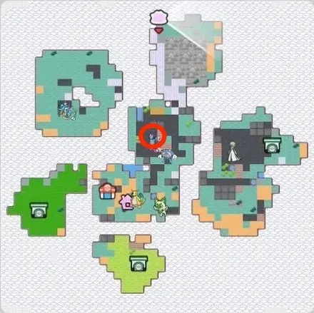 ポケライフ開発記5のマップ画像