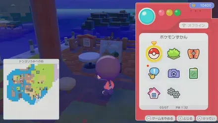 キャンバス画像