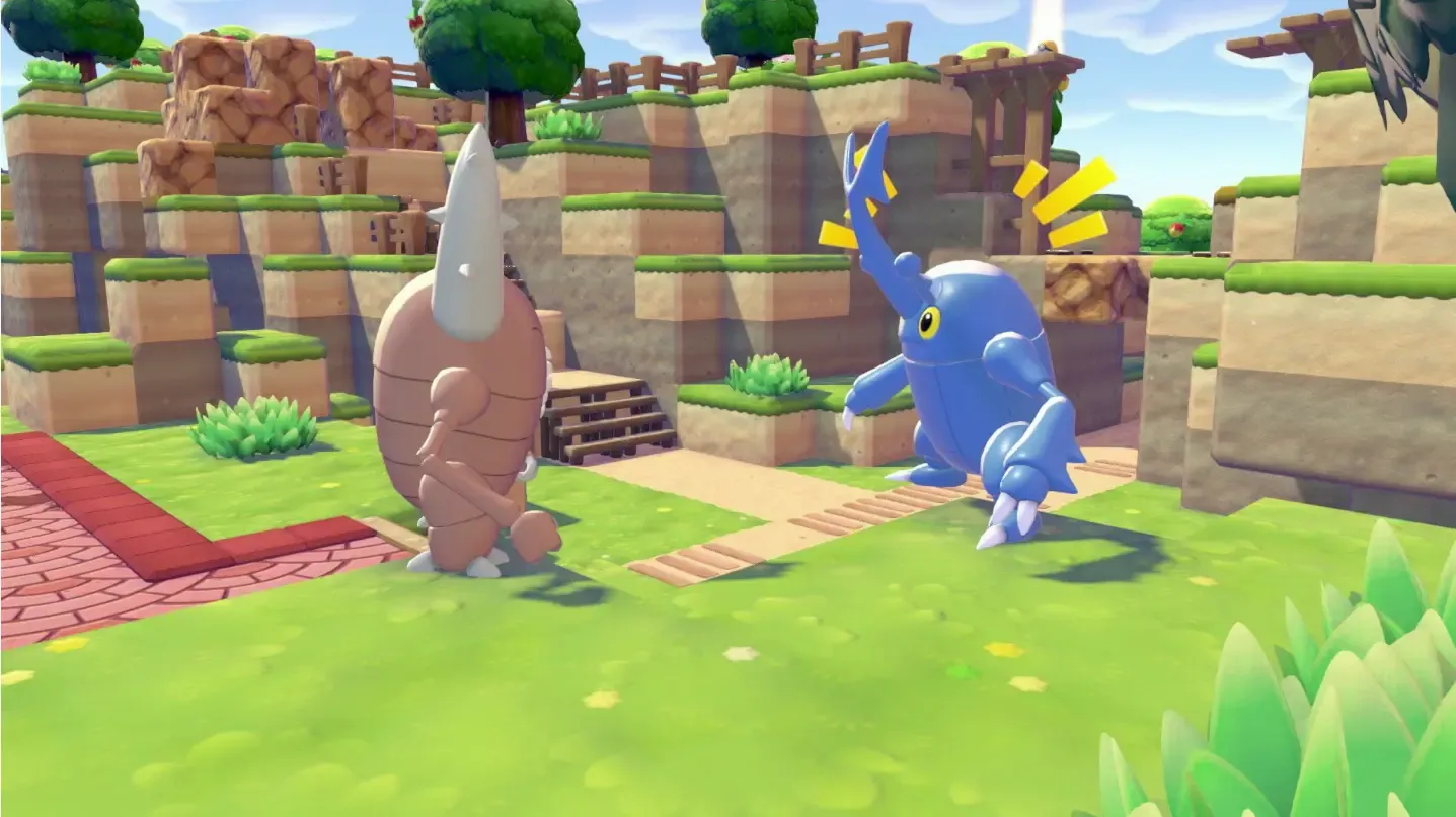 ツノ自慢のライバルたち画像