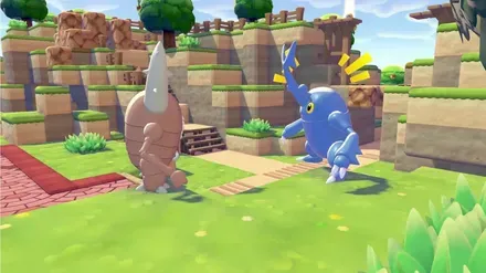 ツノ自慢のライバルたちのベストショット画像