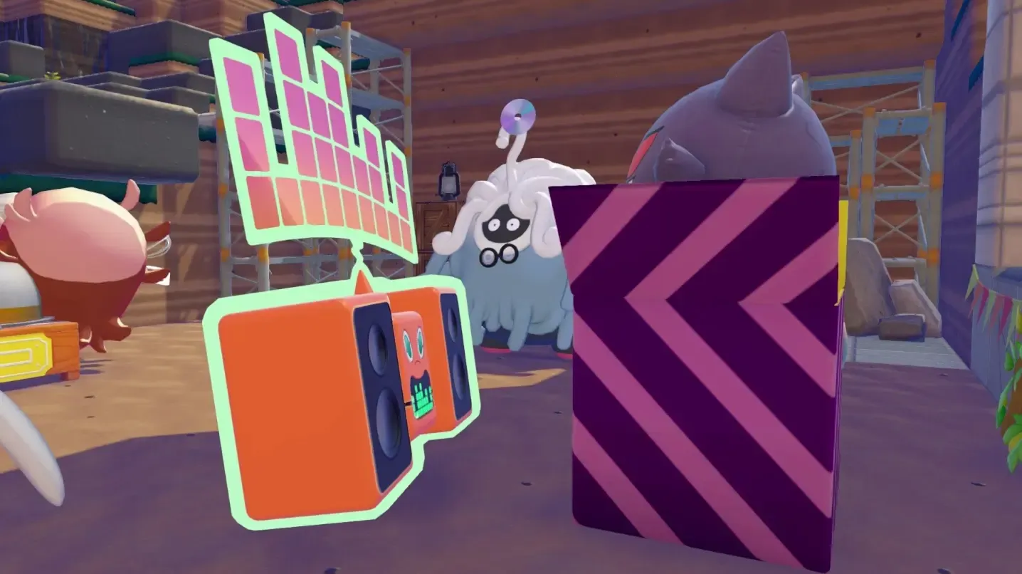 開けてビックリ！画像