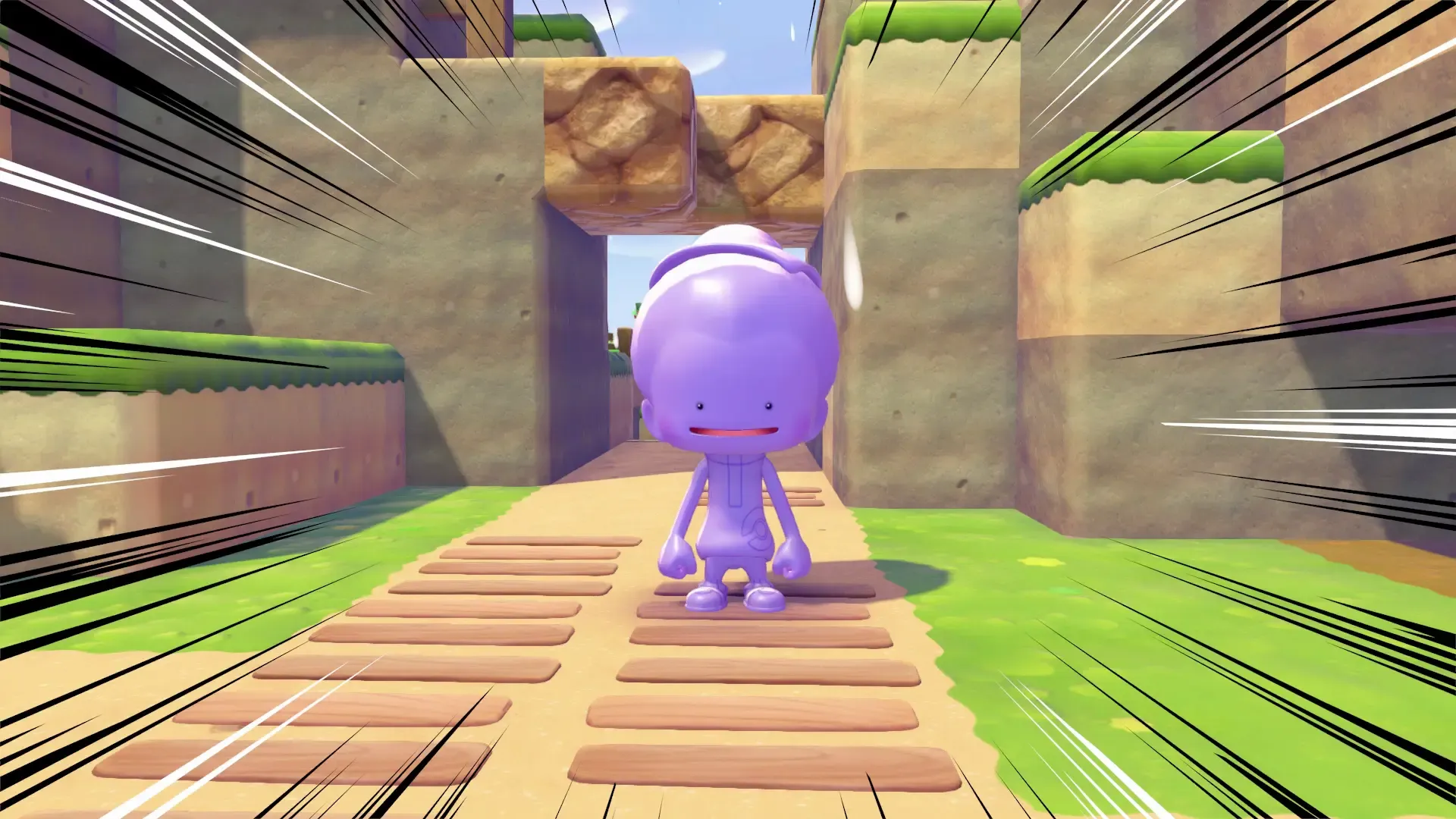 フォトフレーム「ドドーン！」の画像