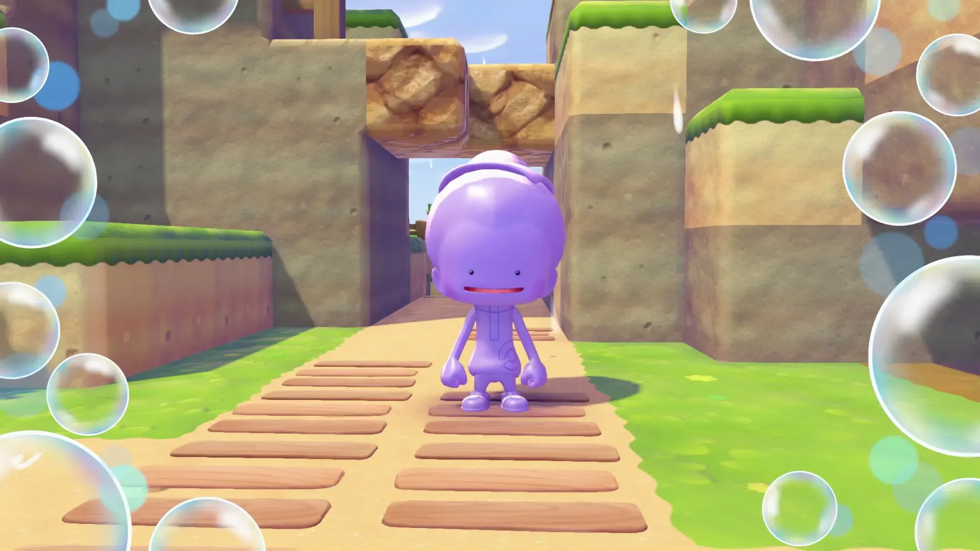 フォトフレーム「バブル」の画像