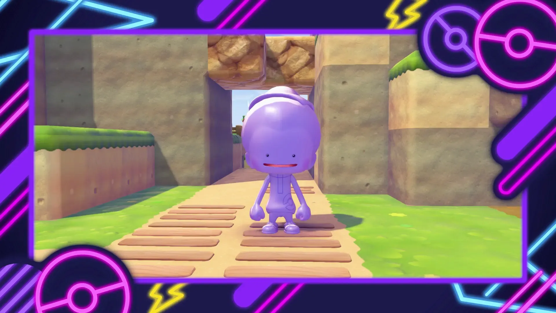 フォトフレーム「ネオン」の画像