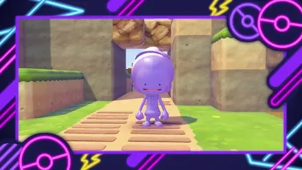 フォトフレーム「ネオン」の見た目