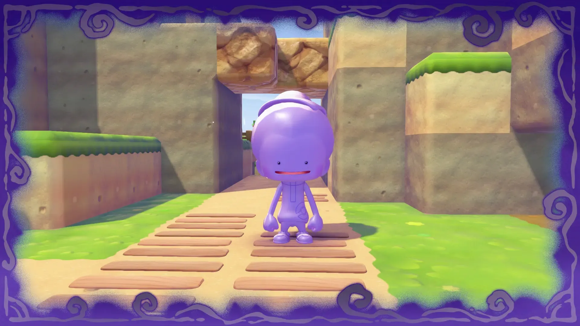 フォトフレーム「ミステリアス」の画像