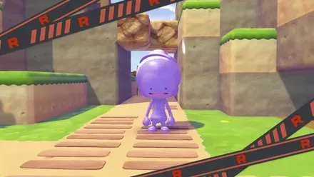 フォトフレーム「たちいりきんし」の見た目