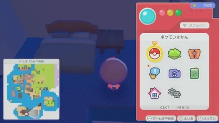 木のテーブル画像