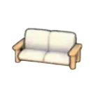 ナチュラルなソファ