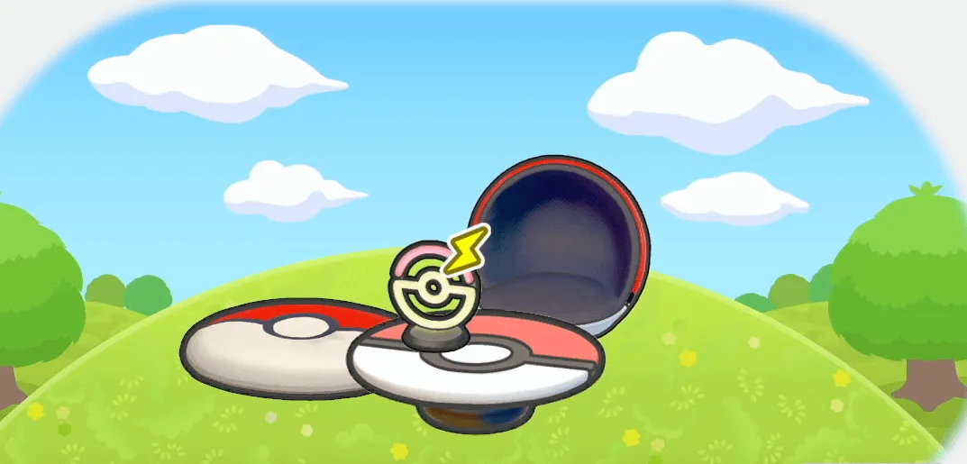 モンスターボールだらけ画像