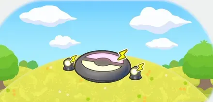 ライトアップステージ画像