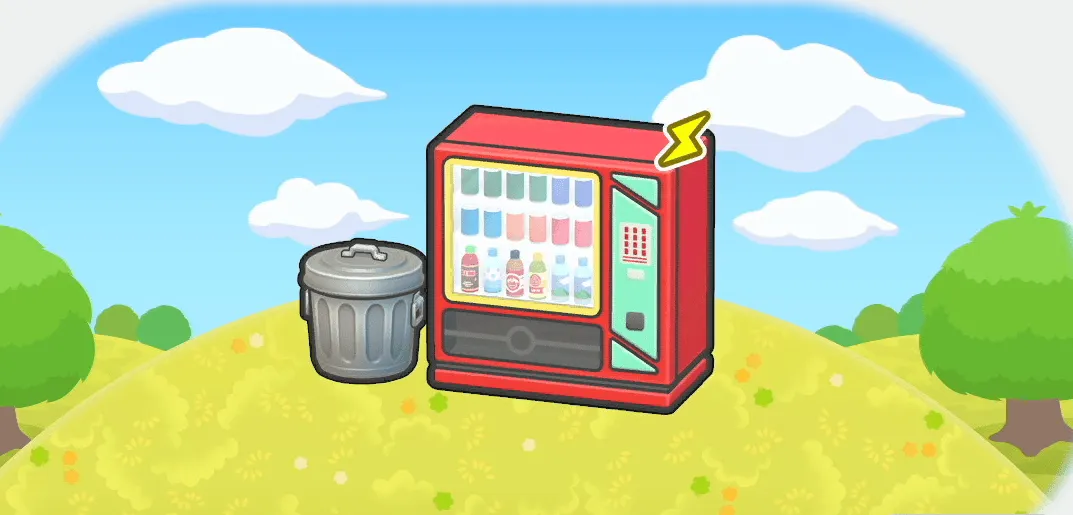 自販機セット画像