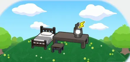 ずっしりアイアン画像