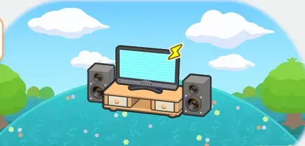 ホームシアター画像