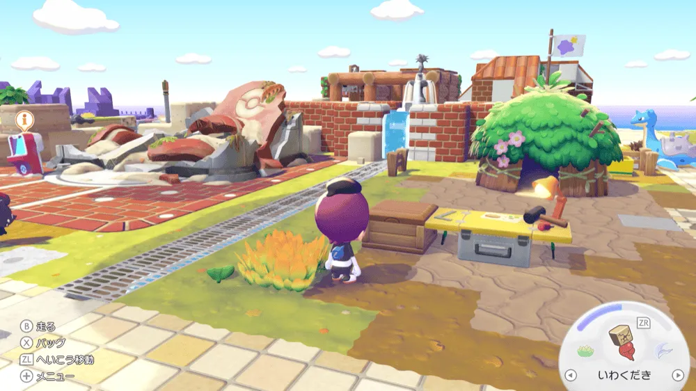 自宅はパソコンやクラフト台の近く