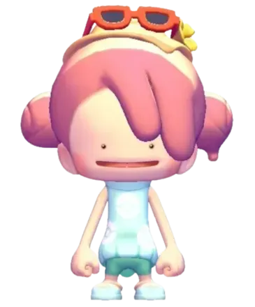 かんこうきゃくコーデの画像