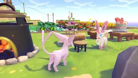 イーブイのおともだちのベストショット画像