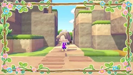 ガーデンの見た目