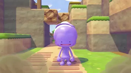 フォトフレーム「すなけむり」の見た目