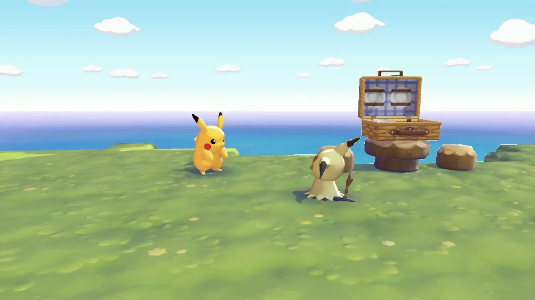 人気者とそっくりさん画像