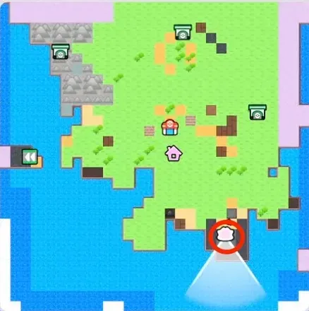 したっぱ日記・構想メモのマップ画像