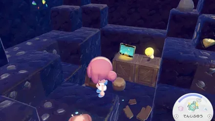 フシギなもようの見た目画像