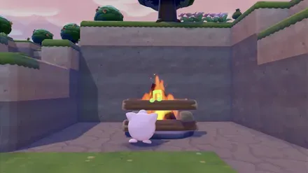 おどろうキャンプファイヤー！のベストショット画像