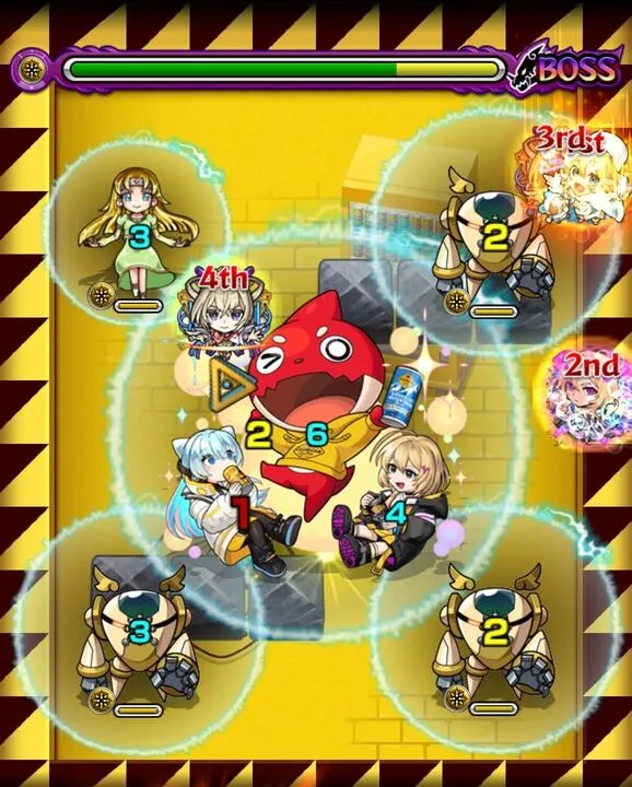 コーヒーブレイクオラゴンボス2