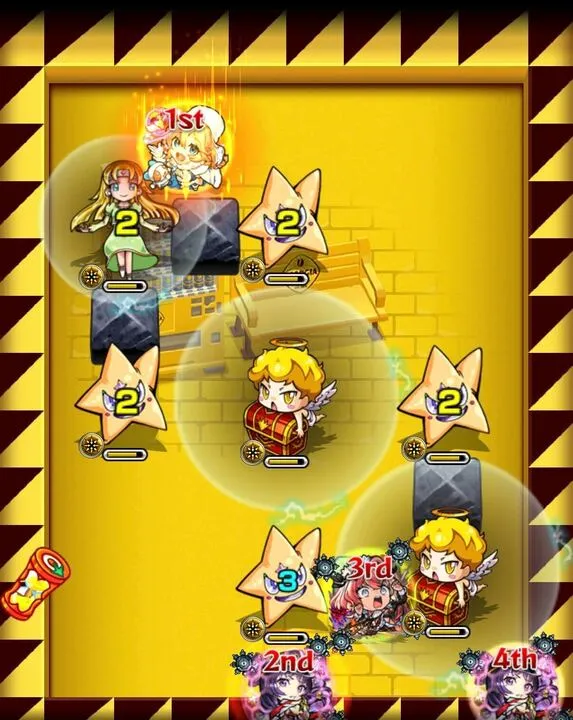 コーヒーブレイクオラゴンステ3