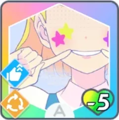 びしっとキメ顔画像