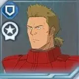 レイモンド・ケイン（SR／攻撃）画像