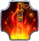 呪われし血剣の画像