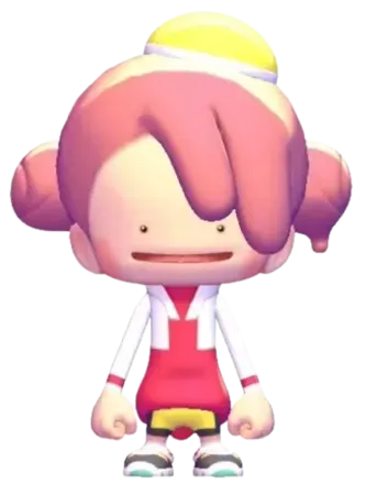 スポーティコーデの画像