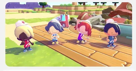 クラウド島の作り方