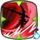 赤く染まりし鎌の画像