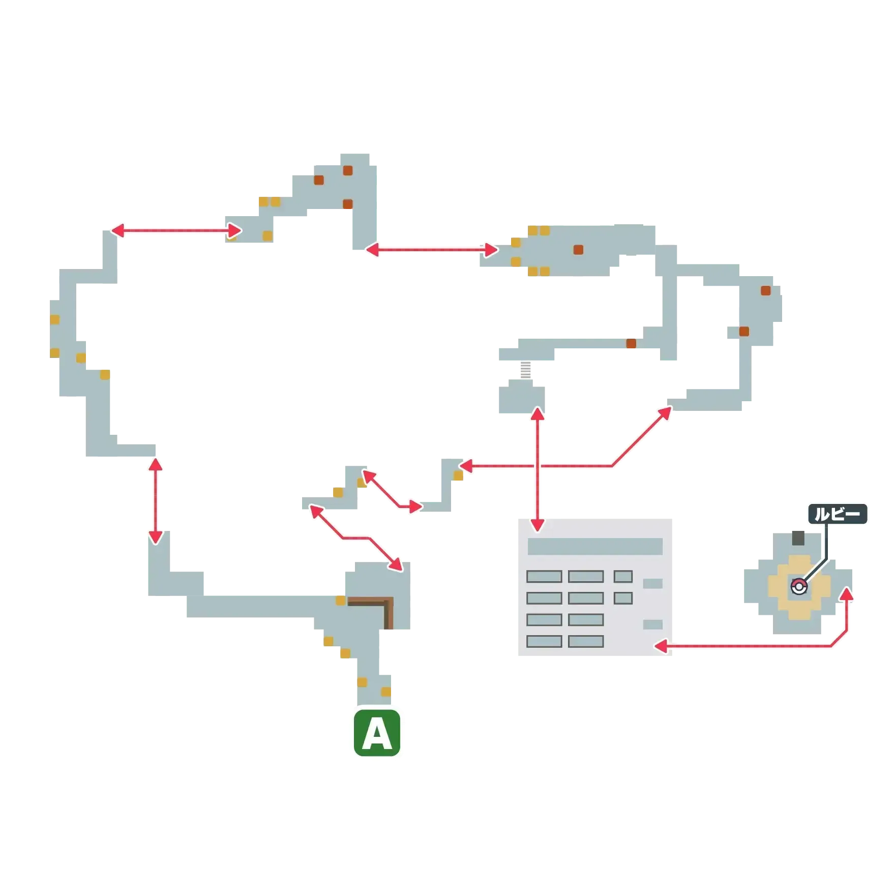 ともしびやま（地下5F）画像