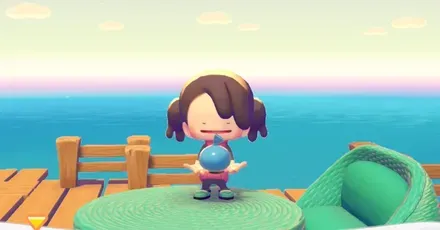 パーシャル色風船