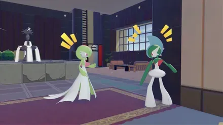 エスパーお兄さんとお姉さんのベストショット画像