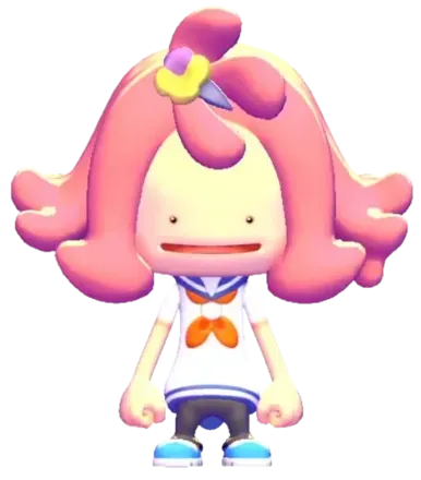 髪型「フワフワ」の画像