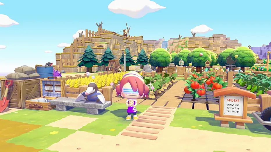 バーチャルモードで見学する