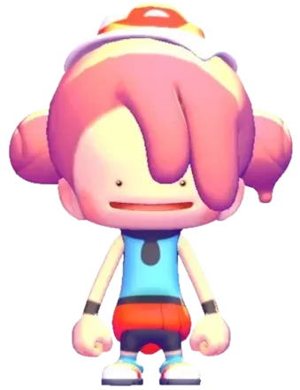 さわやかコーデの画像