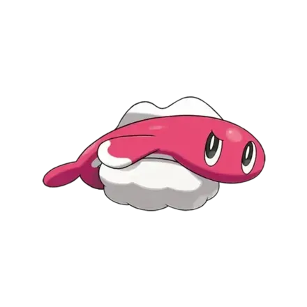 シャリタツ（のびた姿）画像