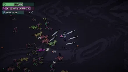 Overpowered 2 Crux of Fate