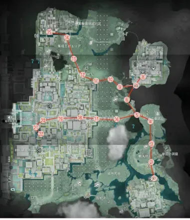 武陵城ジップマップ全体_1-1