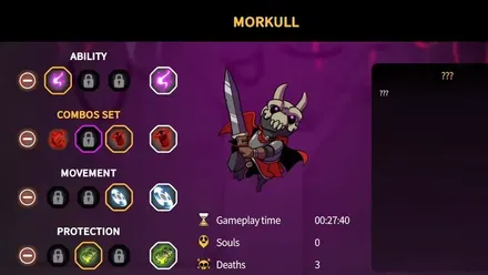 Morkull Ascend to the Gods