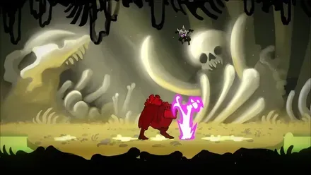 Morkull Ascend to the Gods