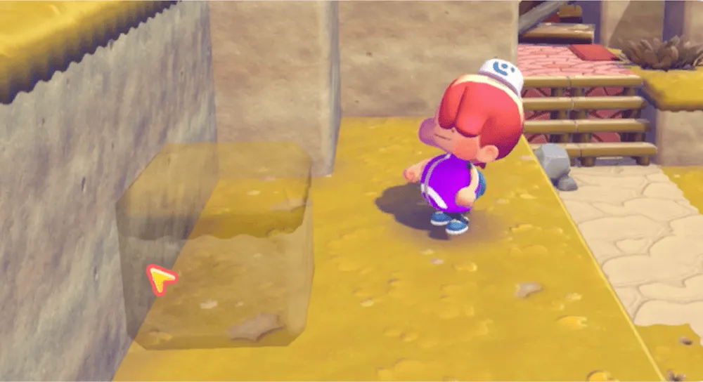 マウス操作モード