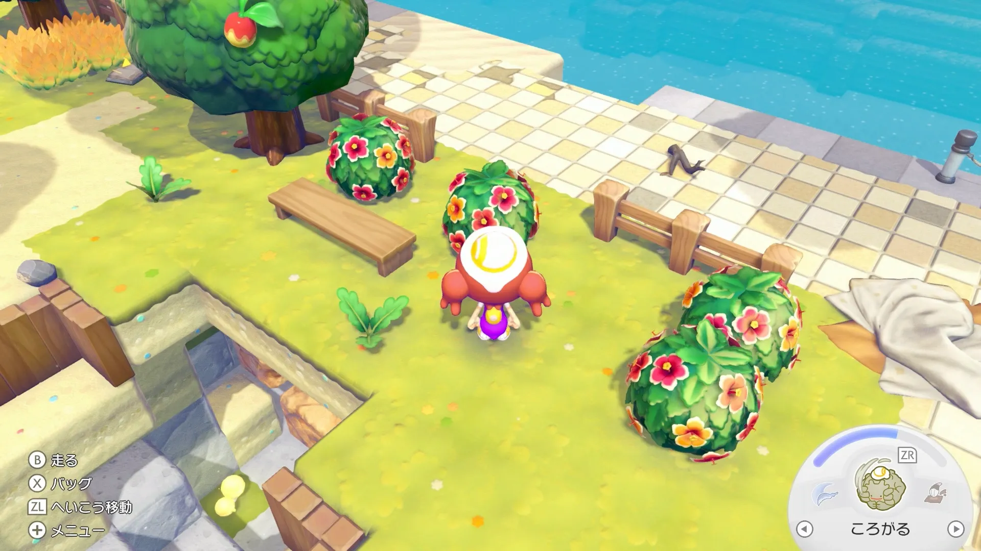 いけがきはカウントされない