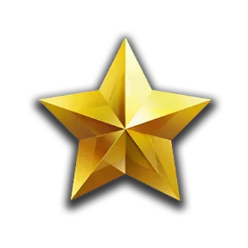 スター(無償)画像