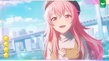 ［心からの涙を］桃井愛莉